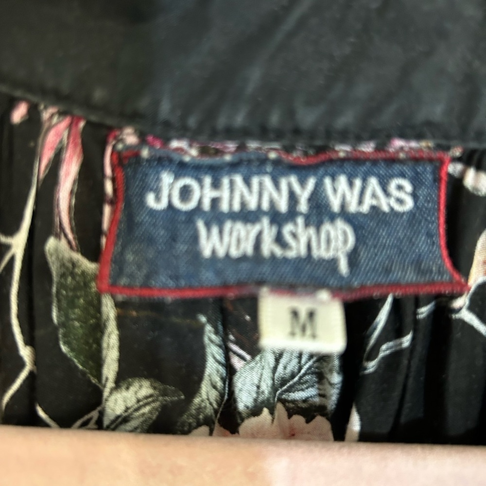Johnny Was Top - Picture 4 of 5